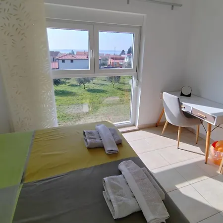 Lighthouse - A1 With Terrace Apartman Fazana